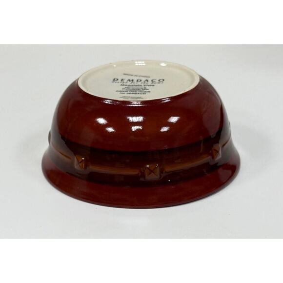 New "Mountain Vista" collection by DEMDACO Bowl. KT12900 - Picture 4 of 4